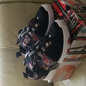 DC Shoes Hybrid x Basquiat (U.S. Men's Size 10.5)